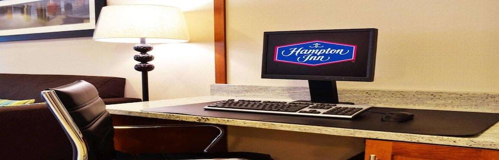 Hampton Tampa-veterans Expressway Hotel