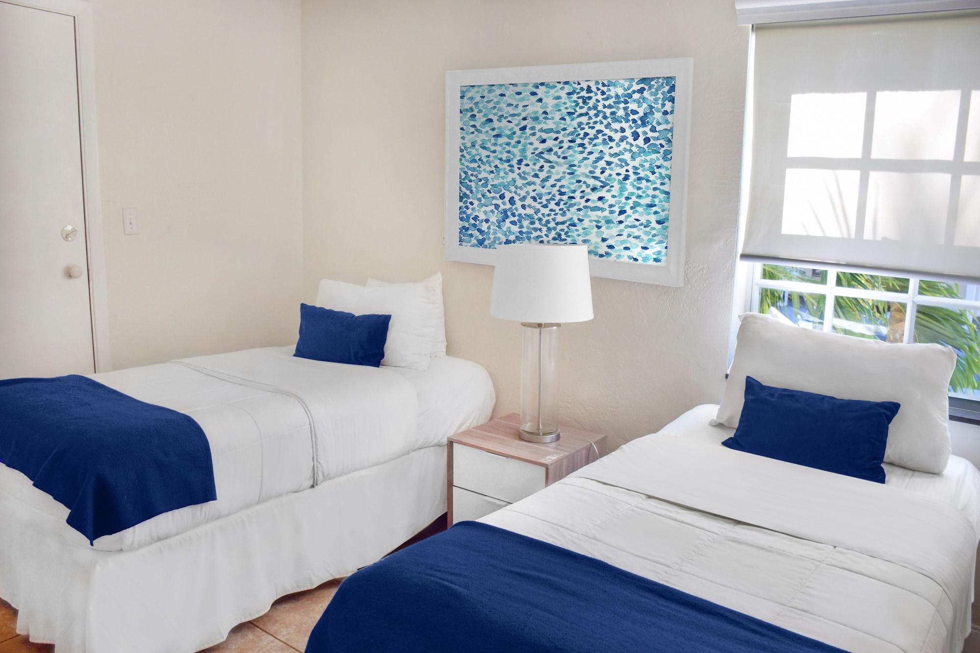 Coral Reef At