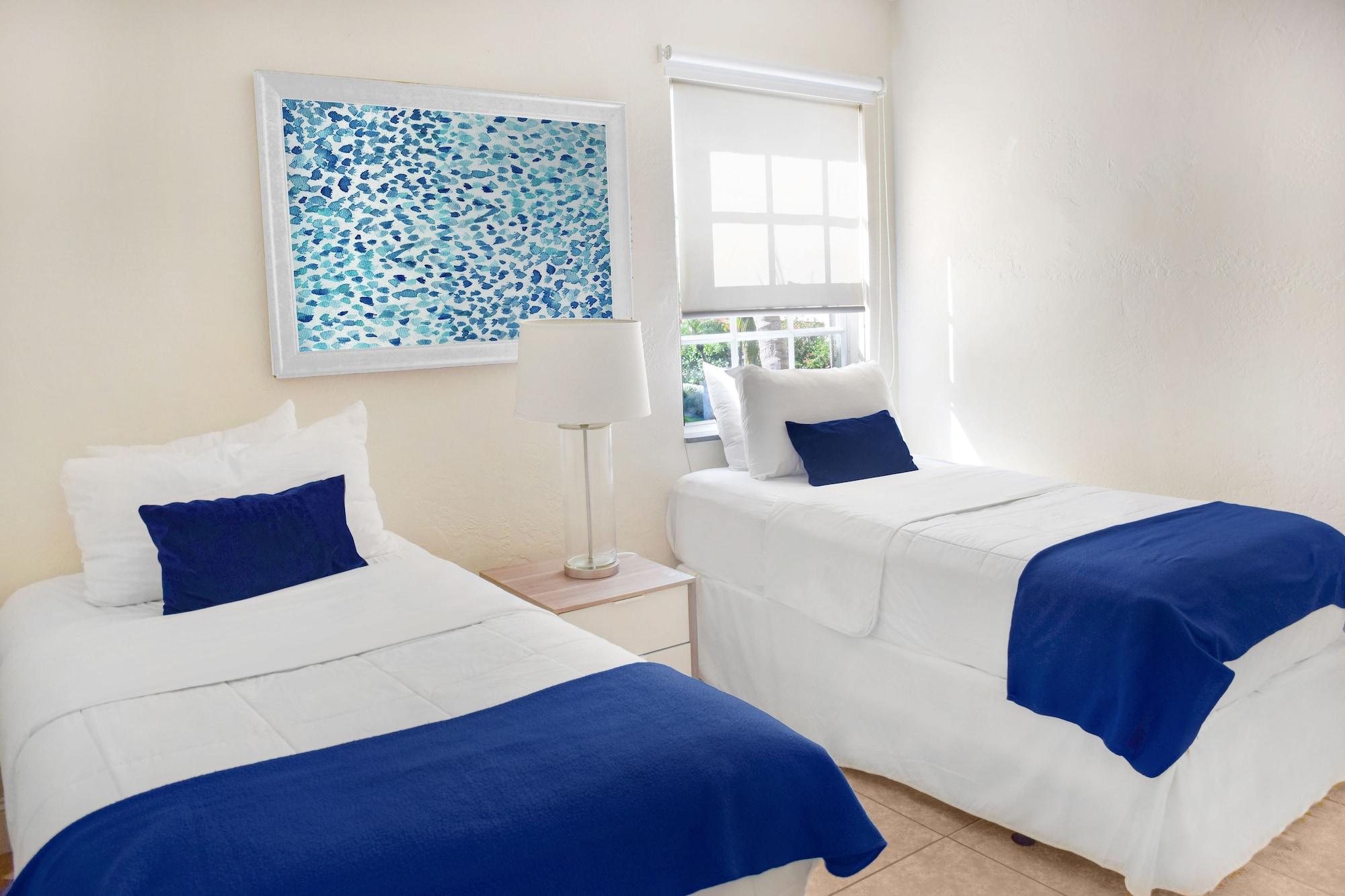 Coral Reef At Hotel Key Biscayne
