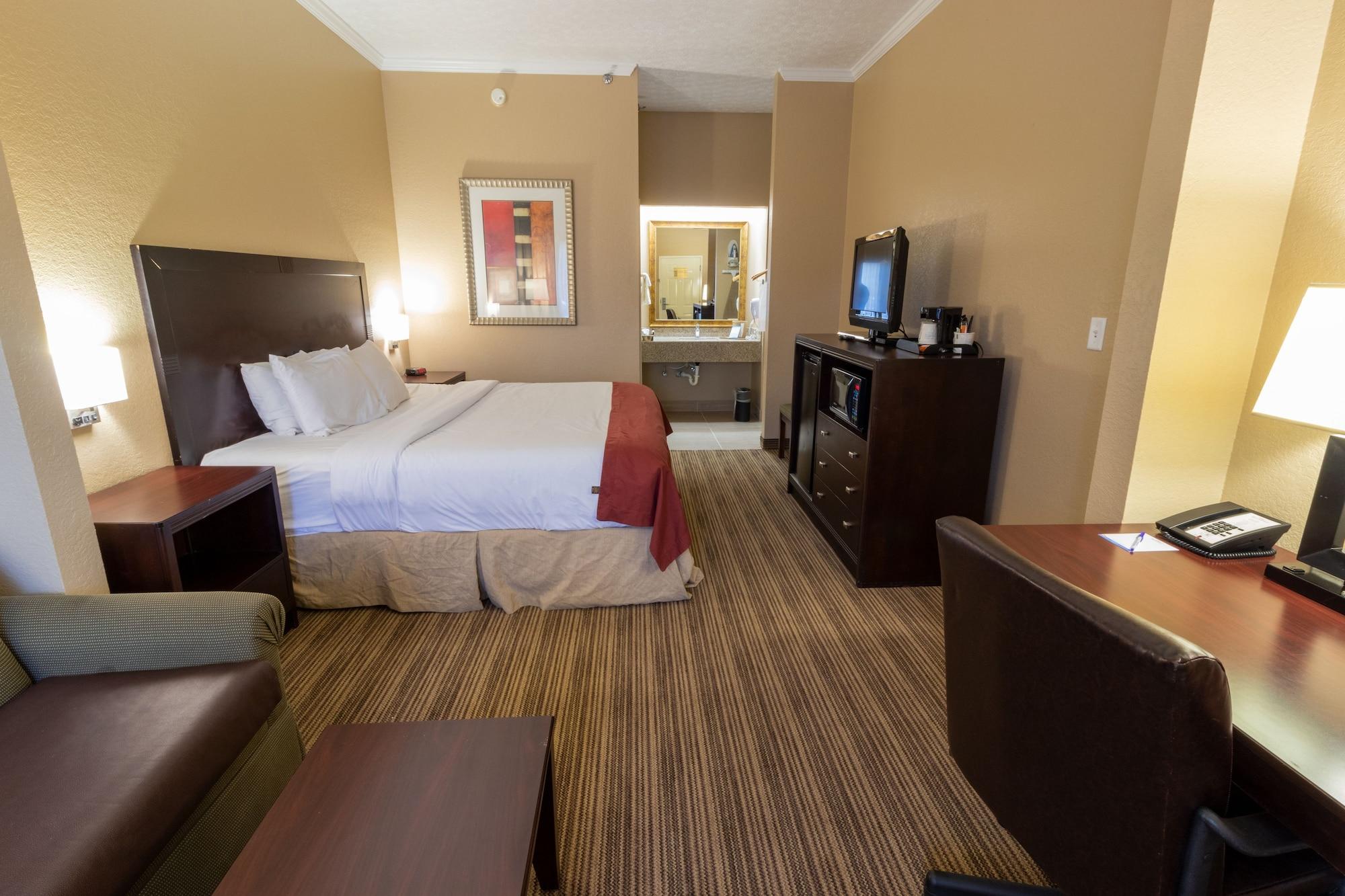 Baymont By Wyndham 3* Crestview