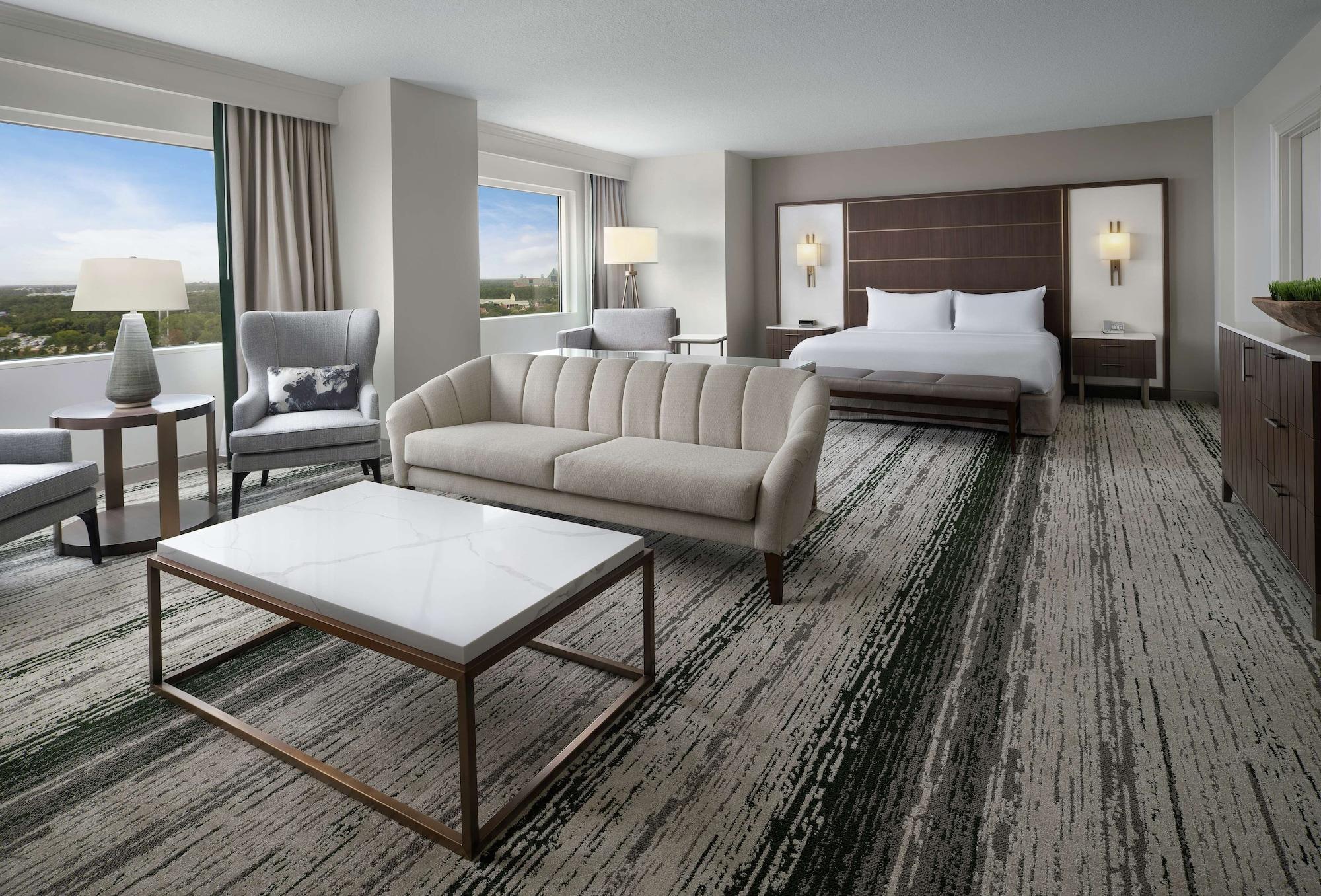 Resort Signia By Hilton Orlando - An Official Walt World