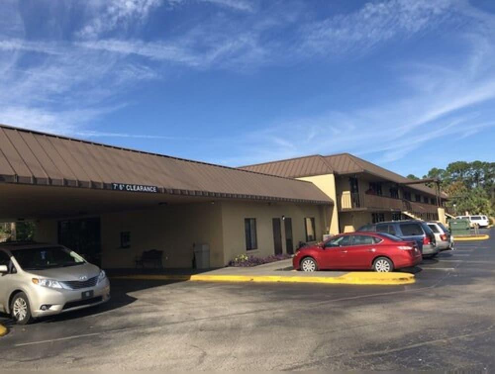 Quality Elkton -st Augustine South Inn 2*