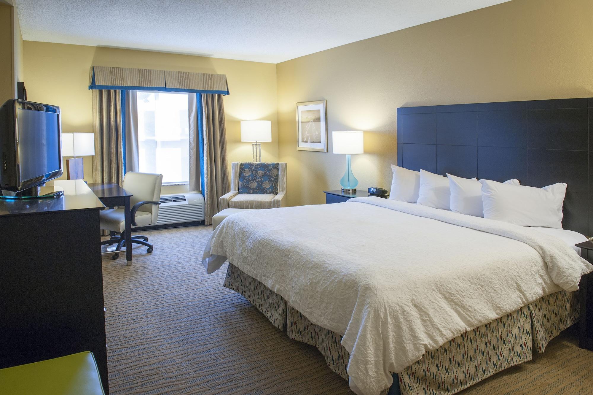 Hampton & St. Petersburg/downtown 3*