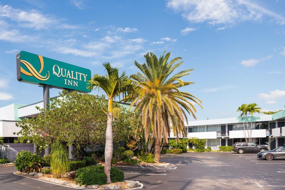 Quality Miami South 2* Kendall