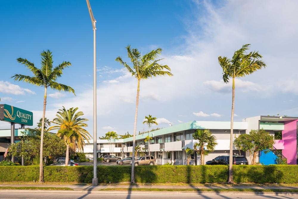 Quality Miami South 2*
