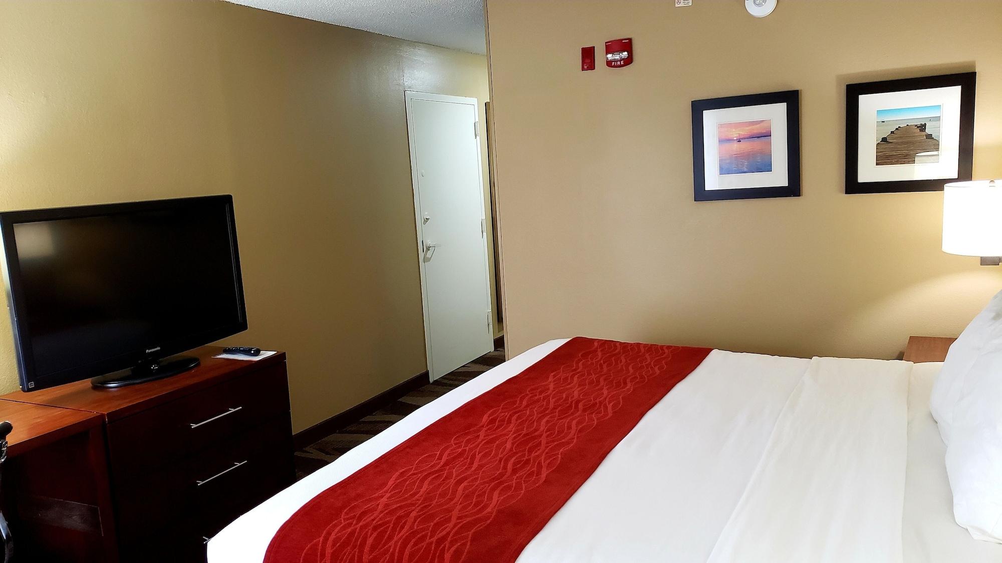 Inn Comfort - Area
