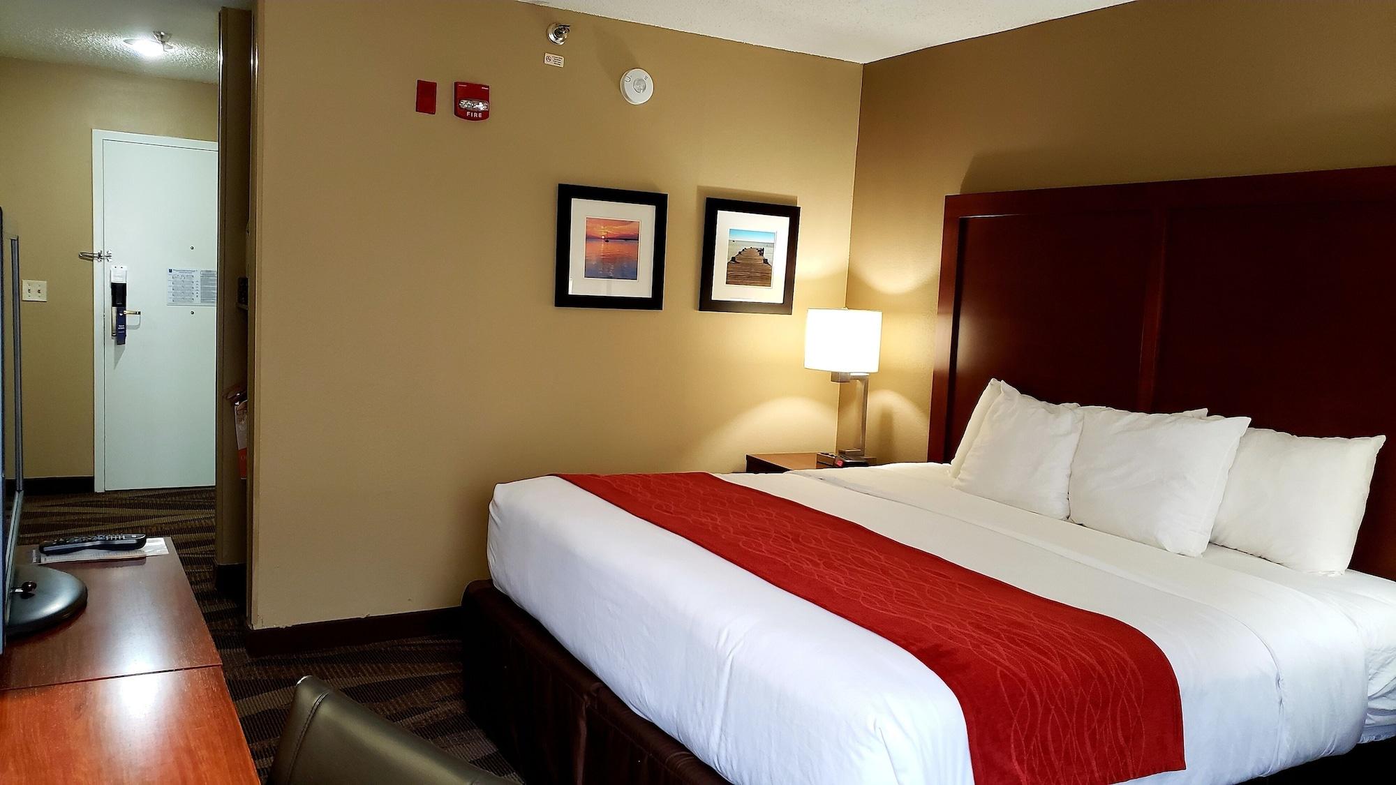 Comfort - Area Inn 3*