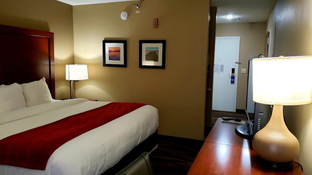 Comfort - Area Inn