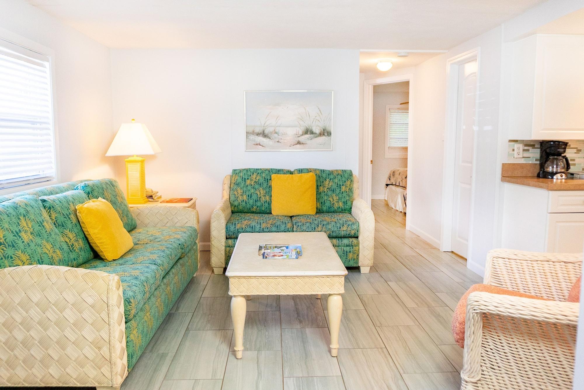 Gulf Breeze 2* Sanibel
