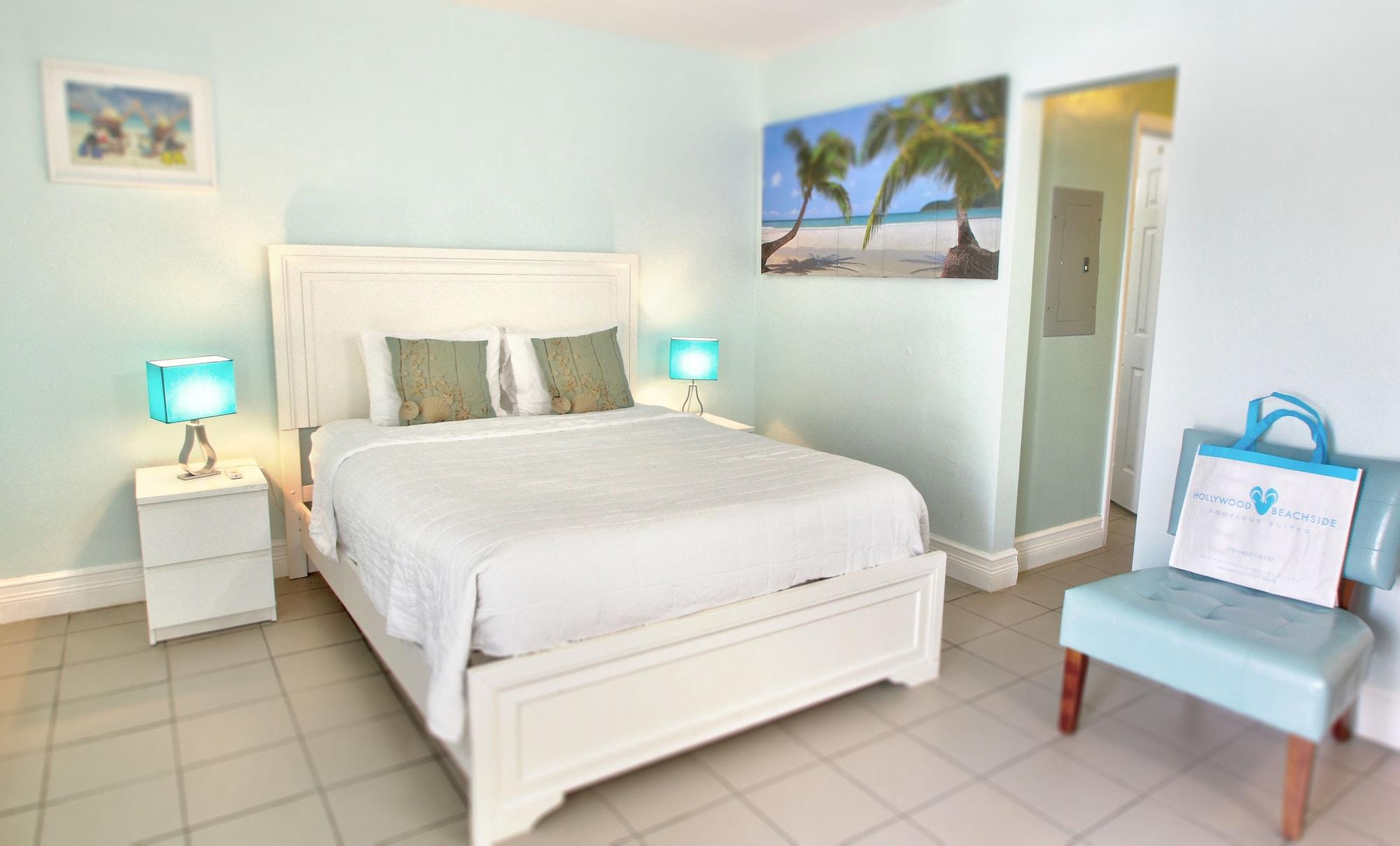 Beachside Boutique 3*