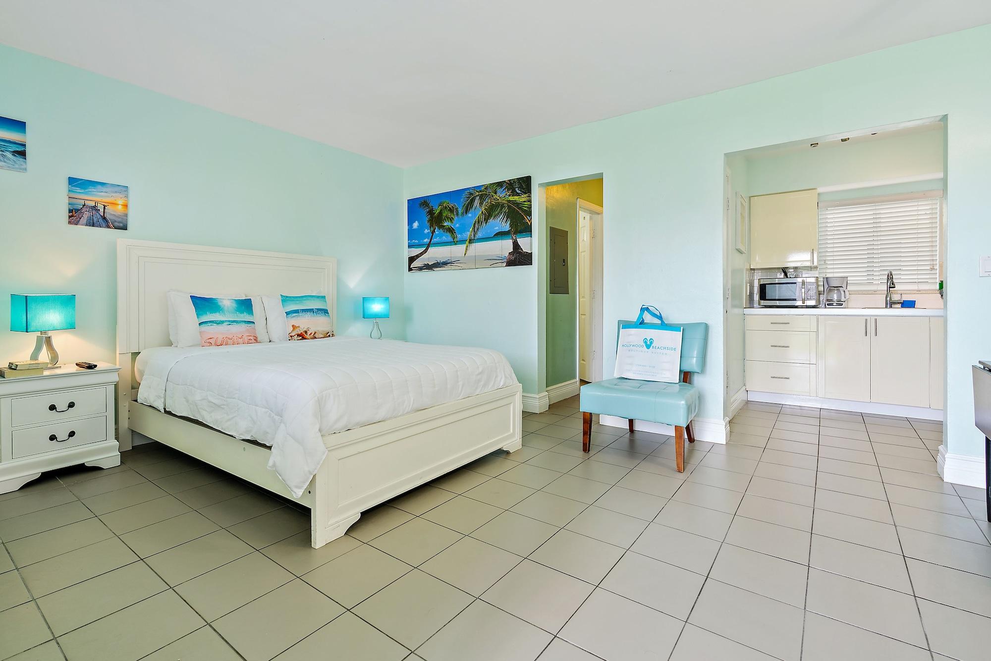 Beachside Boutique Hotel Hollywood