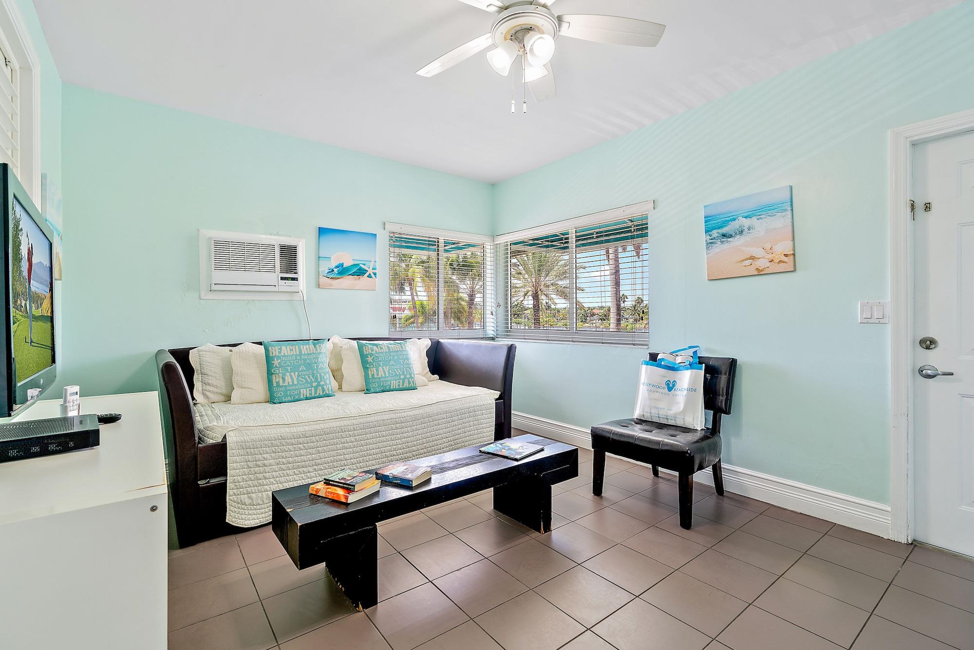 Beachside Boutique 3* Hollywood