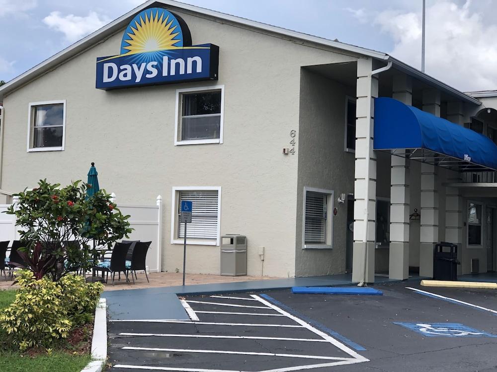 Days By Wyndham I-75 Bradenton
