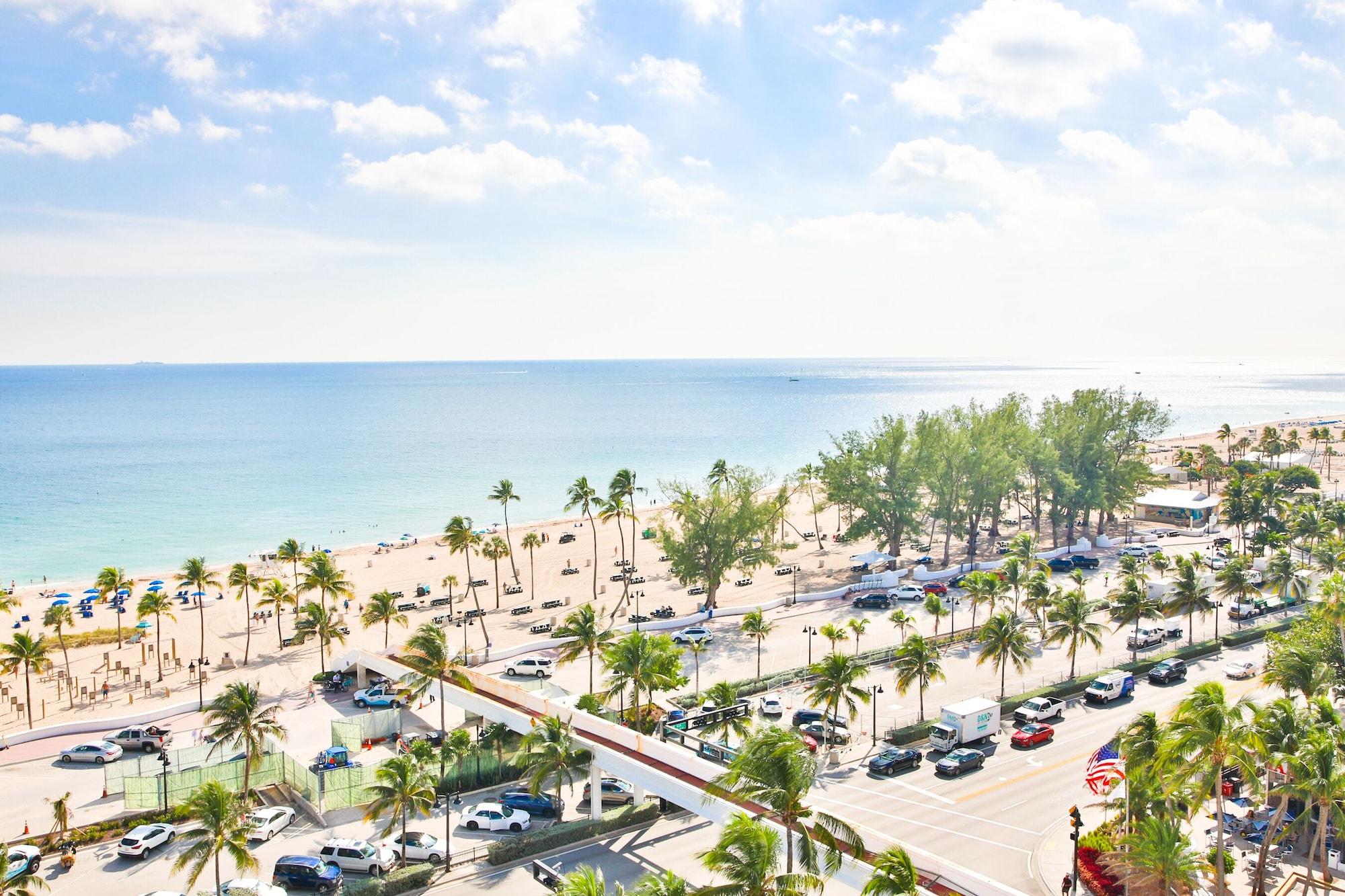 Bahia Mar Lauderdale - Doubletree By Hilton Resort Fort Lauderdale
