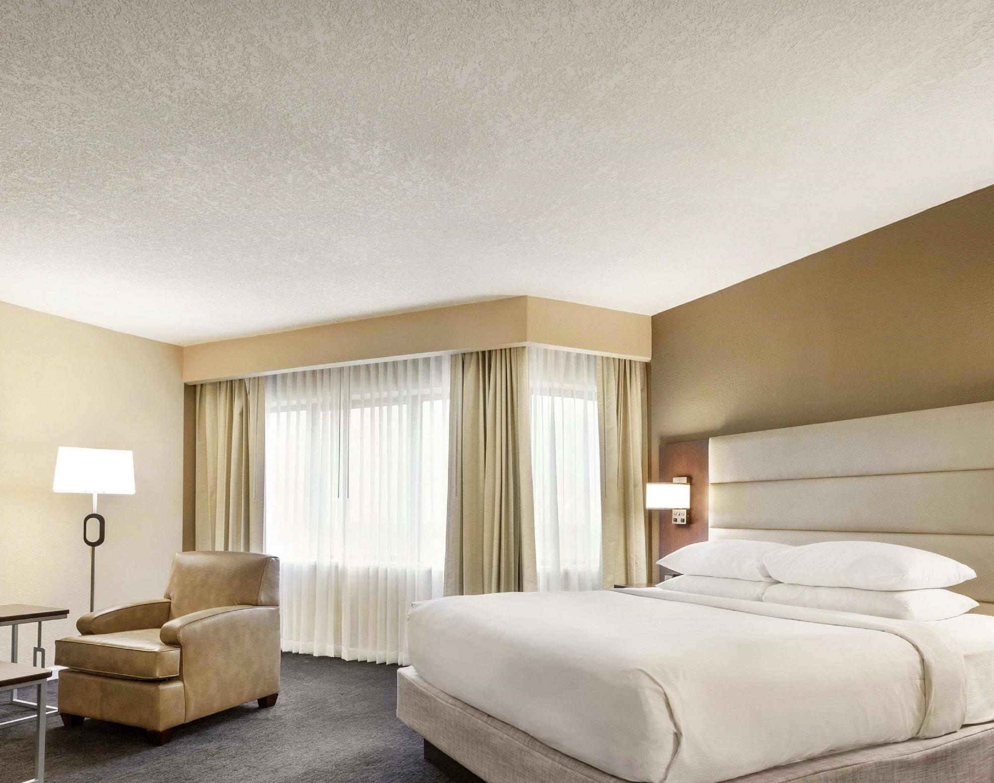 Hotel Doubletree By Hilton Downtown