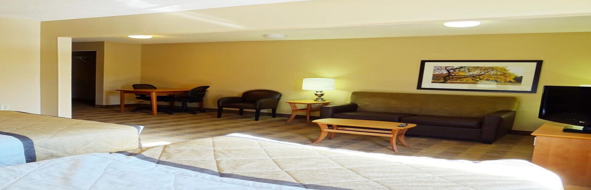 Hotel Extended America Select Airport Memorial Hwy