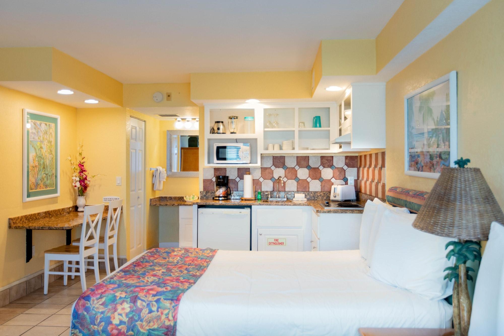 Sea Shells Club Hotel Daytona Beach