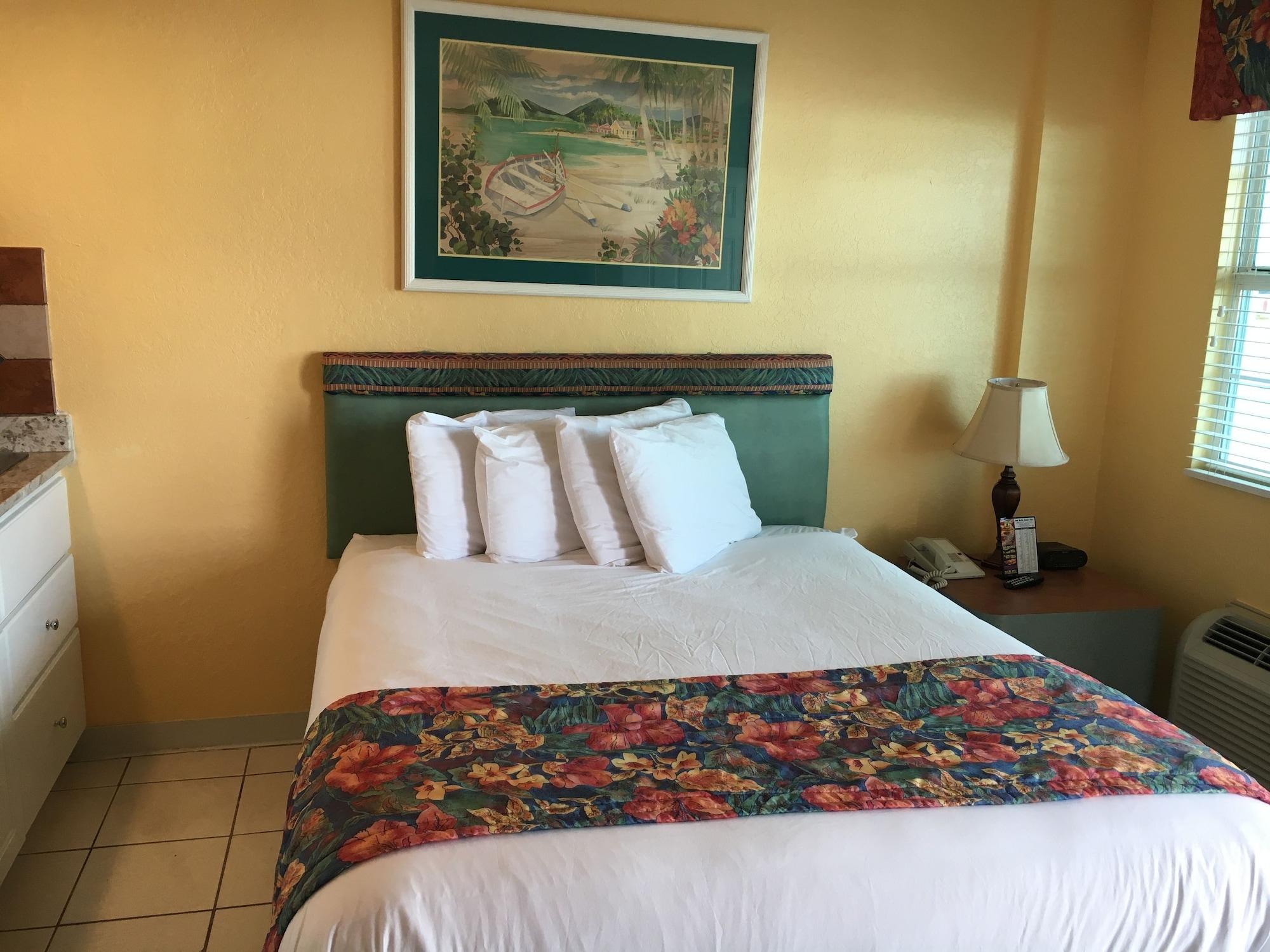 Sea Shells Club Hotel Daytona Beach