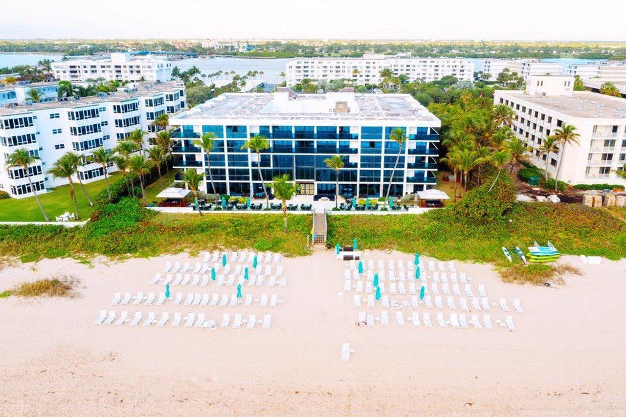 Tideline Palm Ocean And Resort
