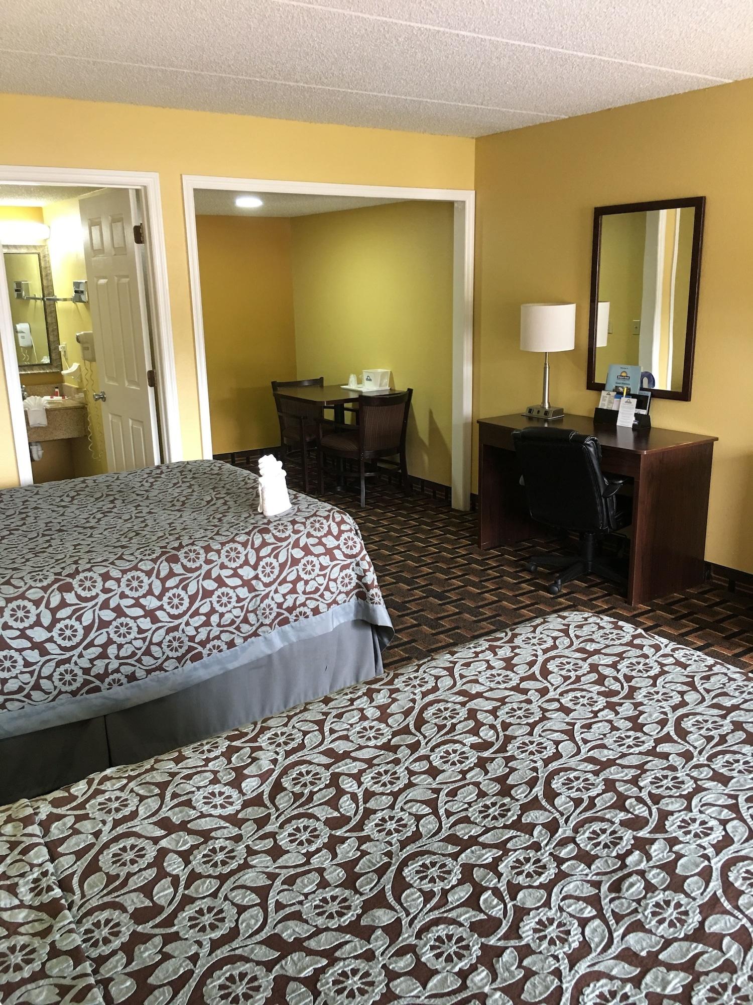 Days By Wyndham Orange City/deland 2*