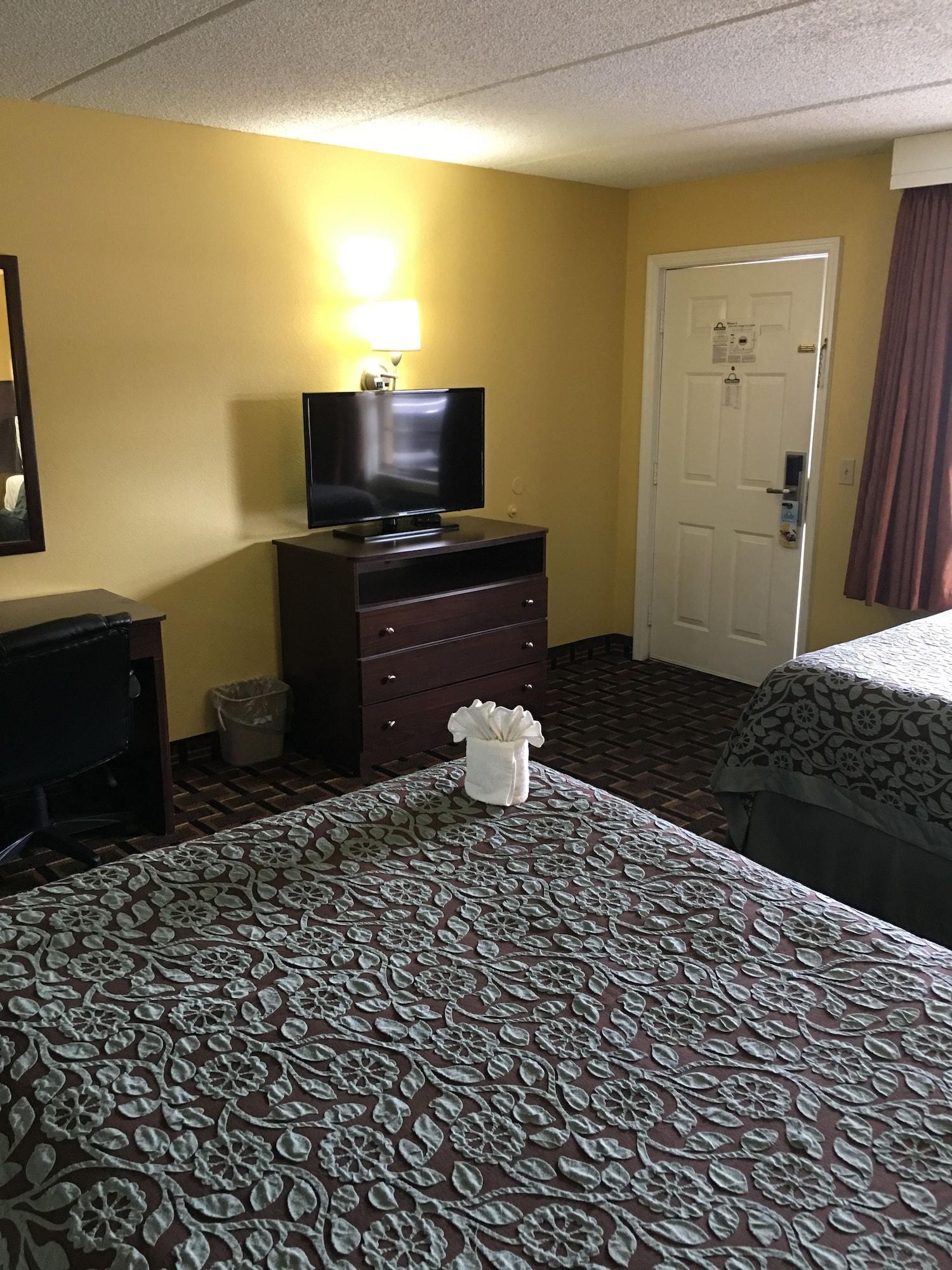 Days By Wyndham Orange City/deland 2* Orange City
