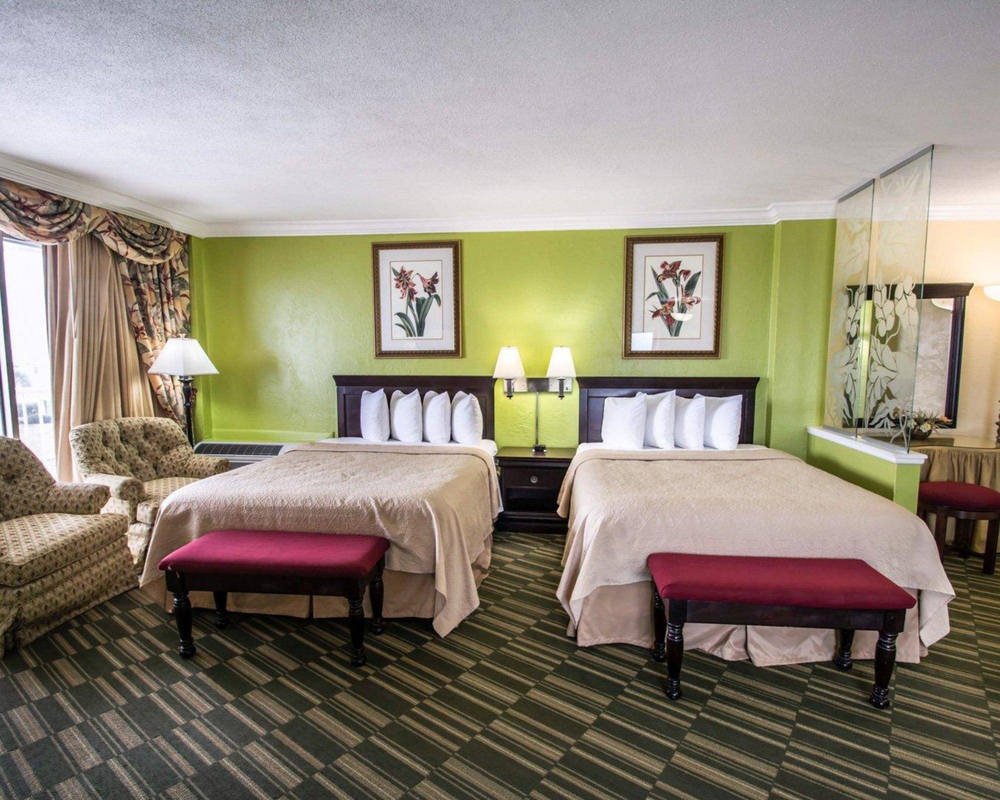 Quality Ormond Oceanfront 3* Ormond Beach