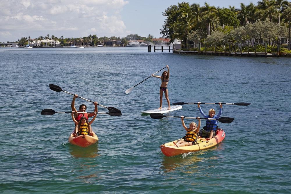 Waterstone & Marina Boca Raton, Curio Collection By Hilton 4* Boca Raton