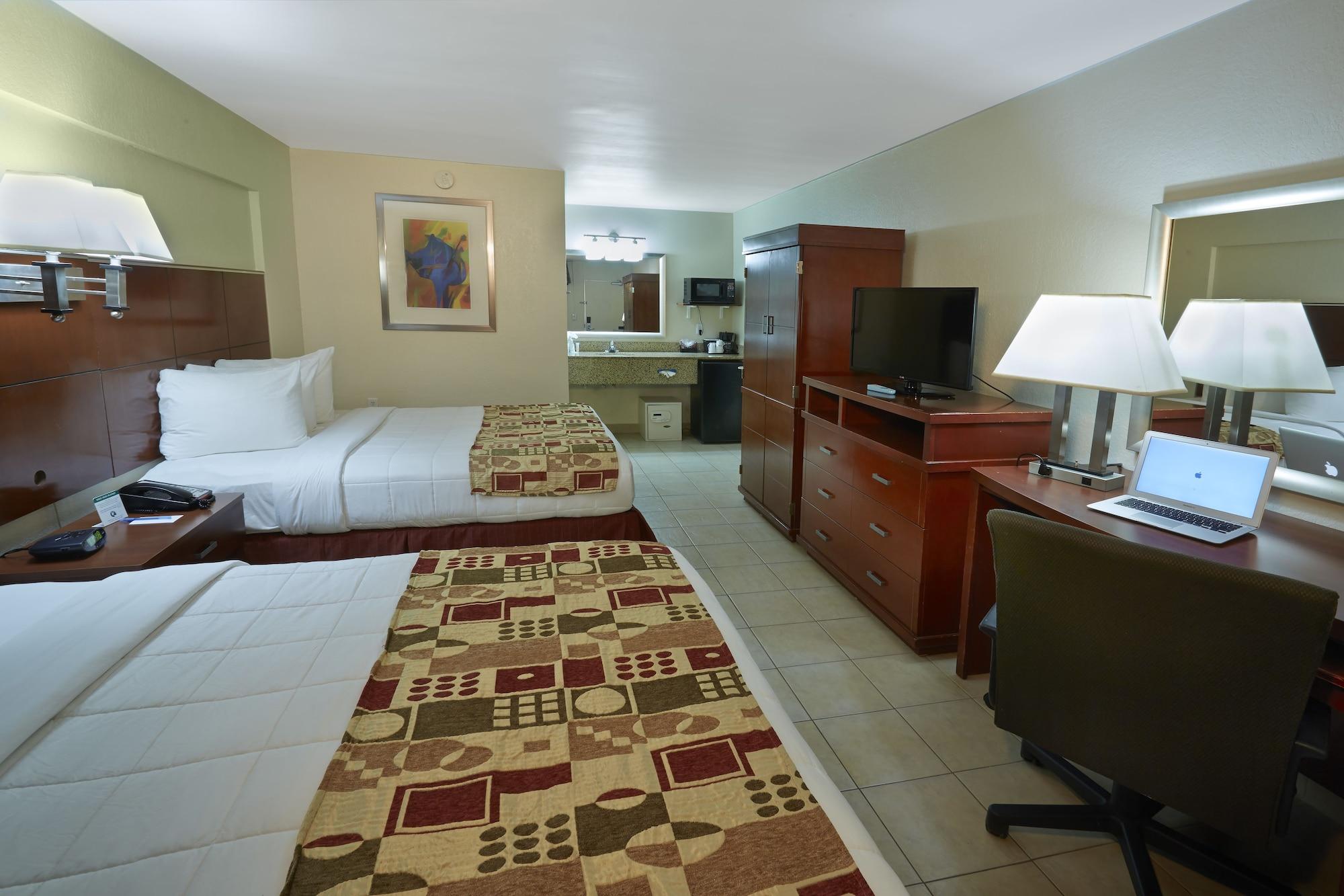 Ramada By Wyndham Flamingo Water Park 3* Kissimmee