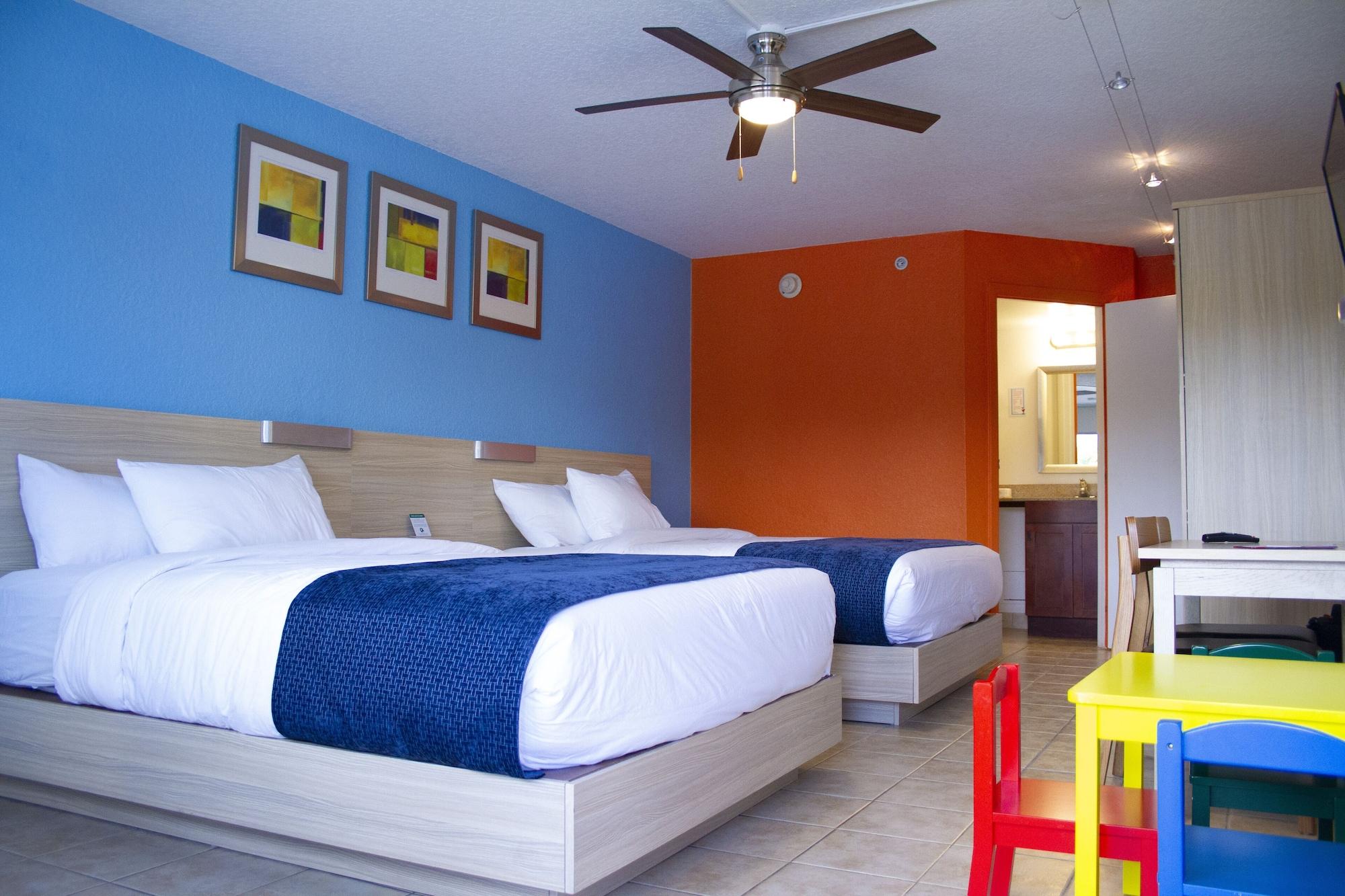Ramada By Wyndham Flamingo Water Park 3* Kissimmee