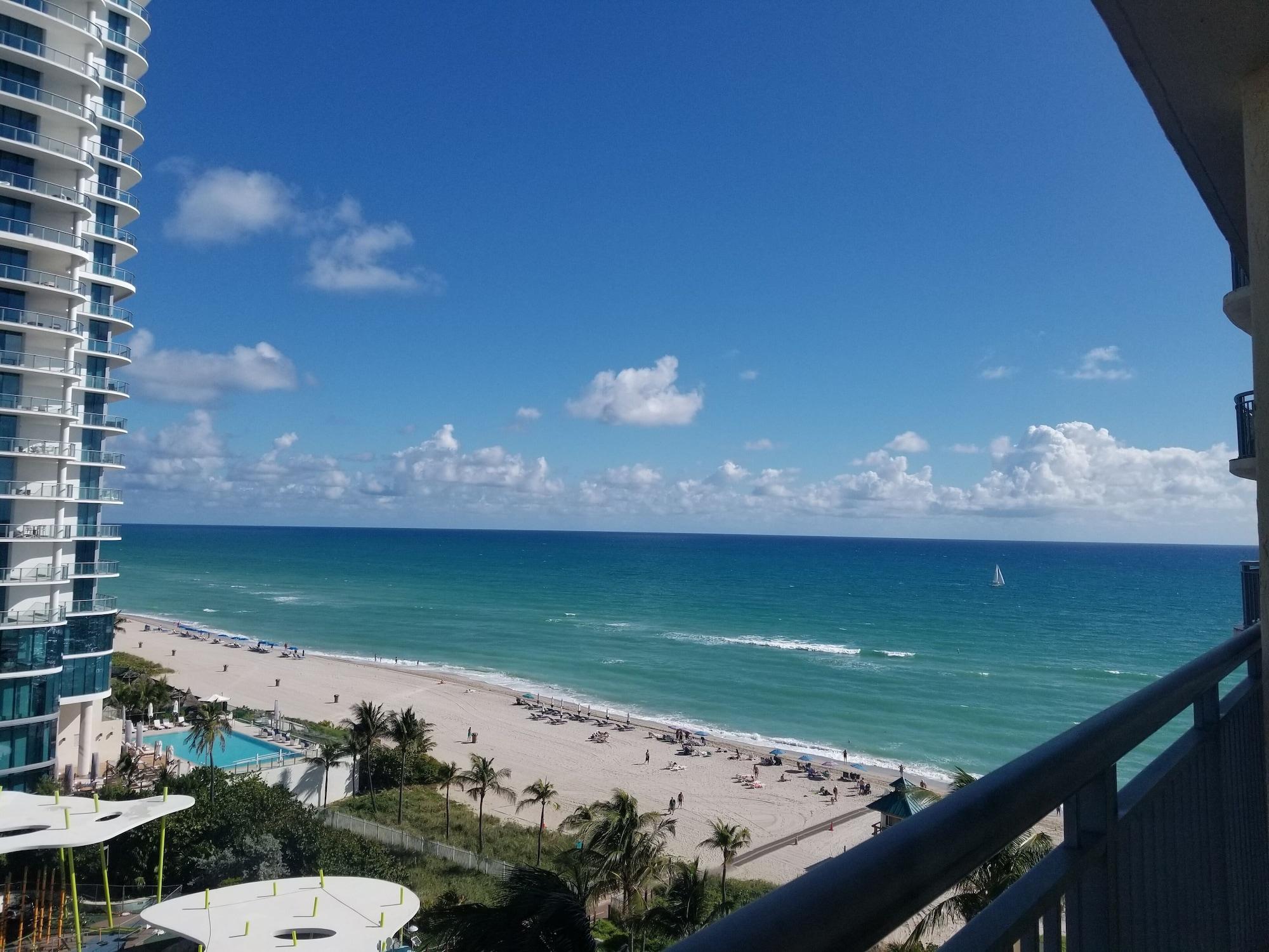 Doubletree By Hilton Ocean Point - North Miami 4* Sunny Isles Beach