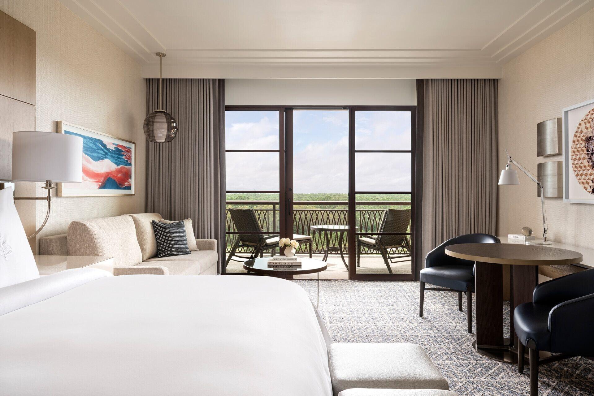 Resort Four Seasons Orlando At Walt World