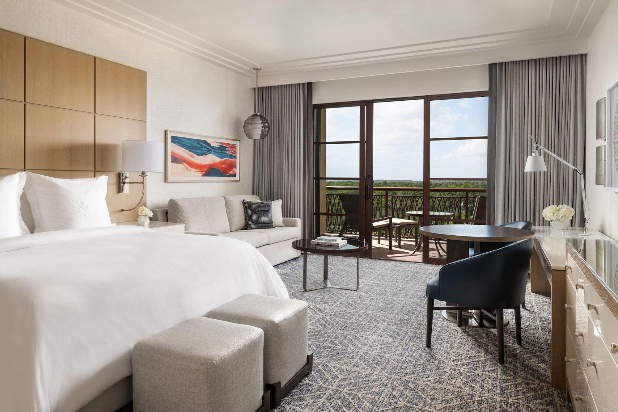 Four Seasons Orlando At Walt World 5* Lake Buena Vista