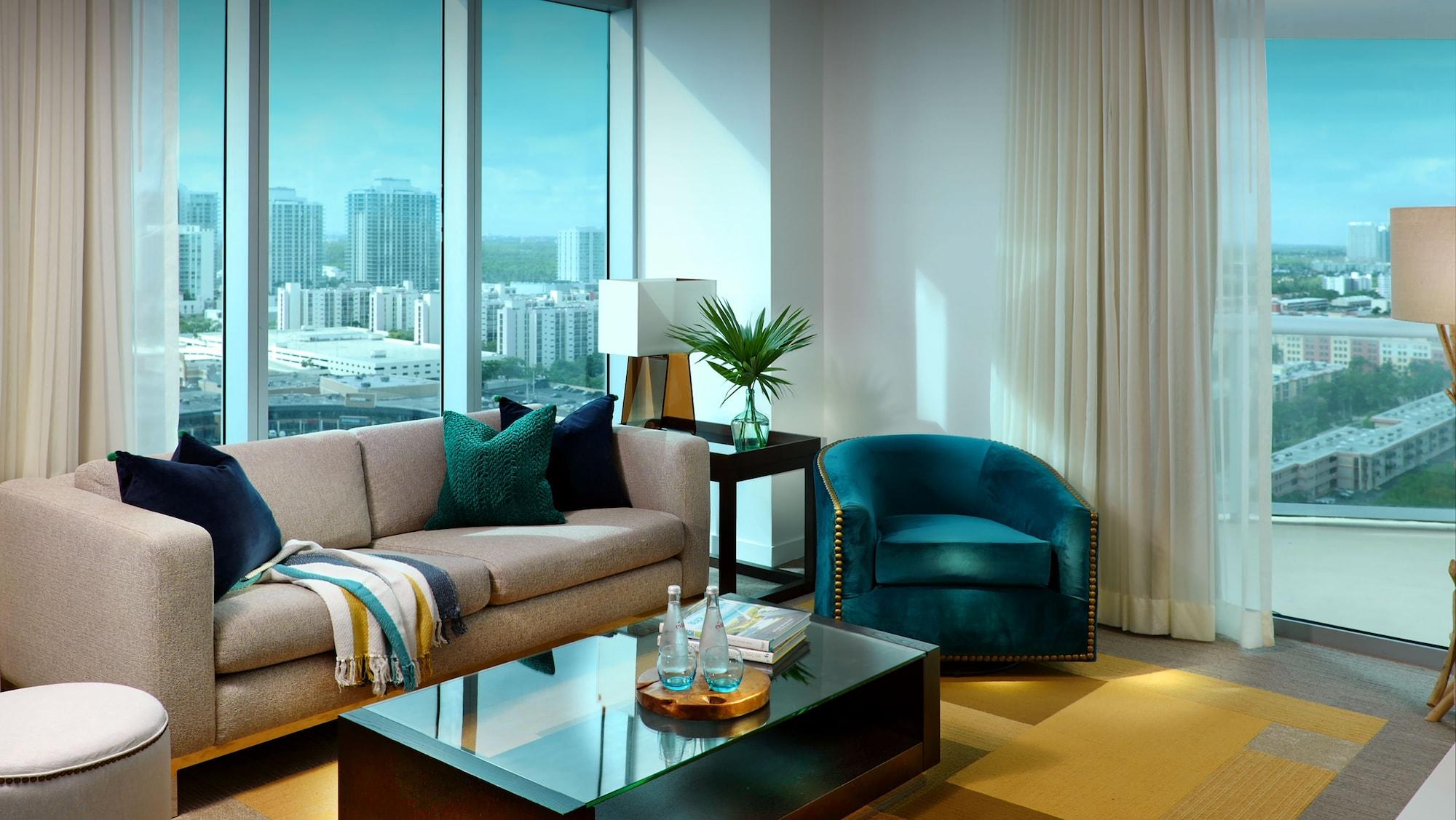 Sole Miami, A Noble House 4* Sunny Isles Beach