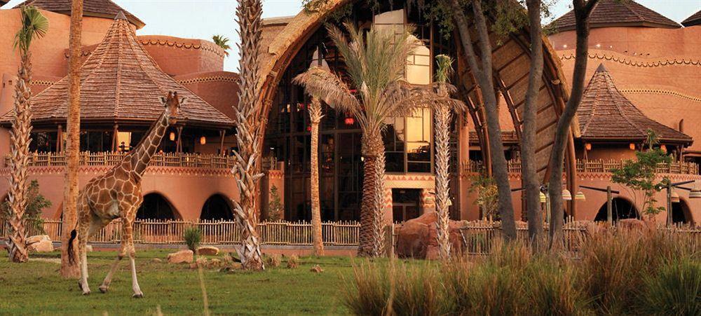 Disney's Animal Kingdom - Kidani Village Hotel Lake Buena Vista
