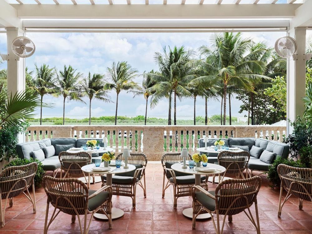 Four Seasons At The Surf Club Hotel Surfside