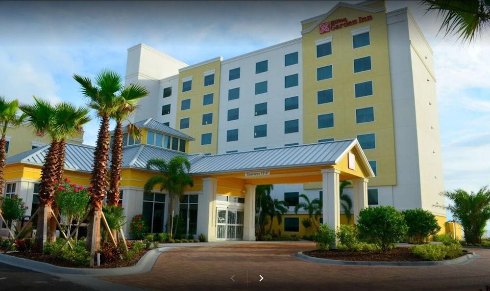 Hilton Garden Daytona Oceanfront Hotel 3*