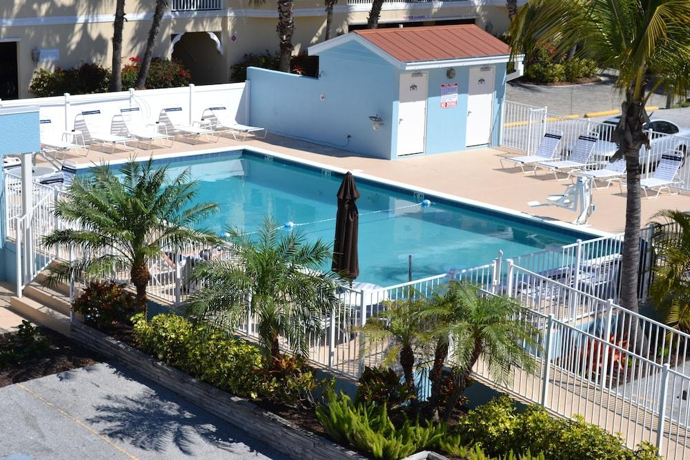 Hotel Silver Surf Gulf Bradenton Beach