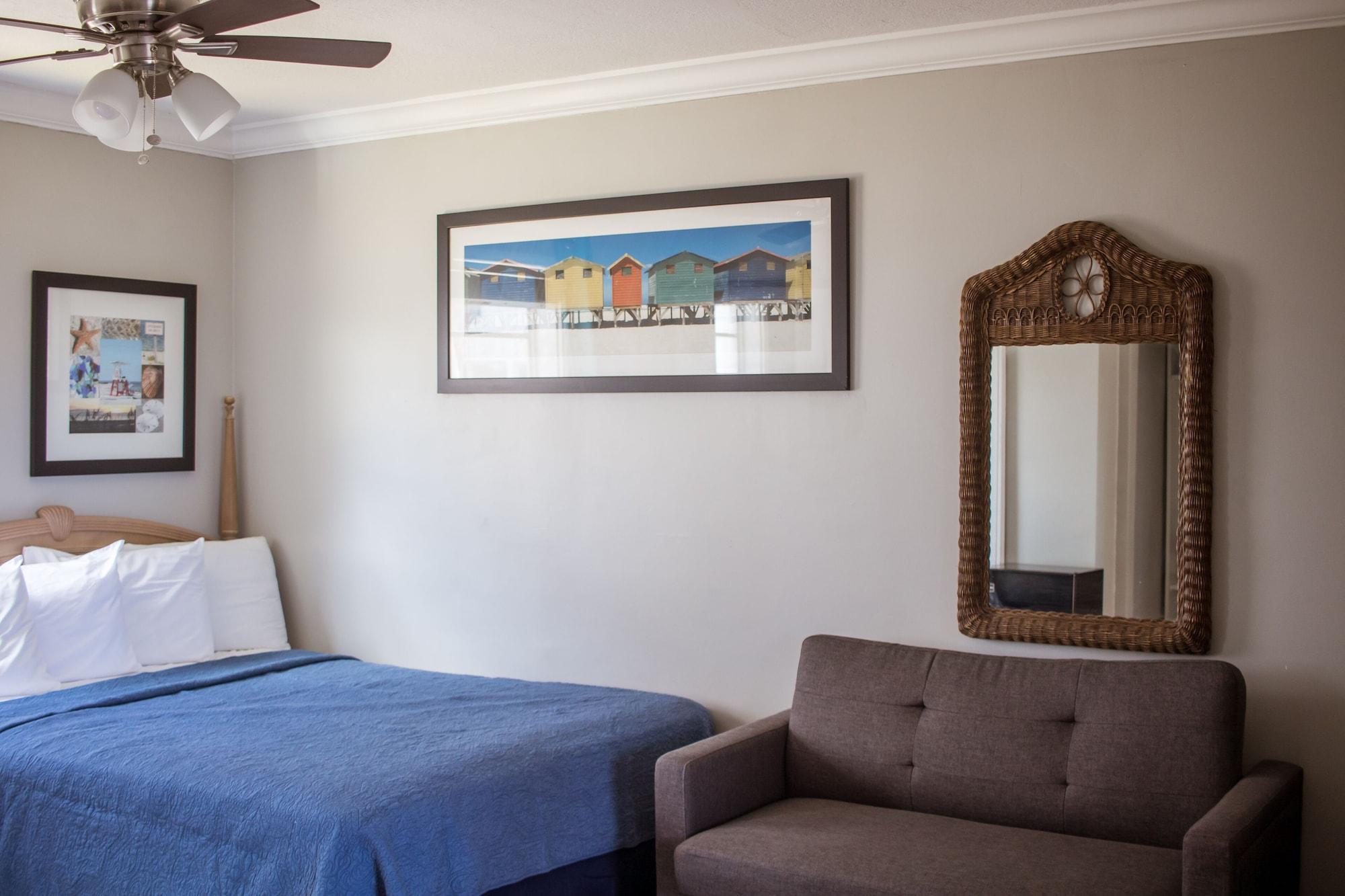 Riptide Oceanfront 4*