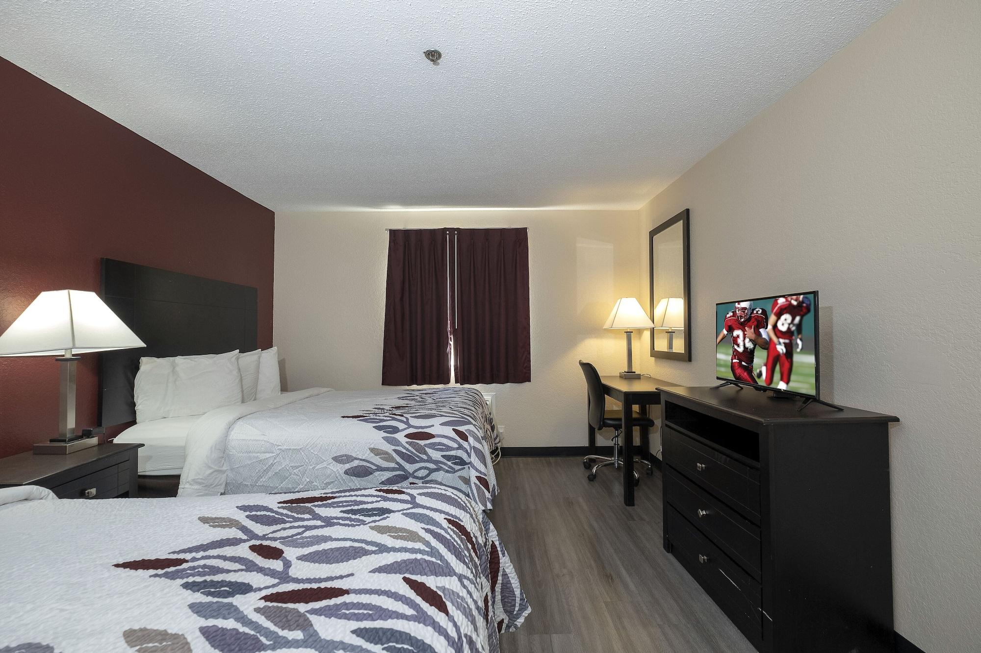Motel Red Roof & Pensacola-nas Corry 2*