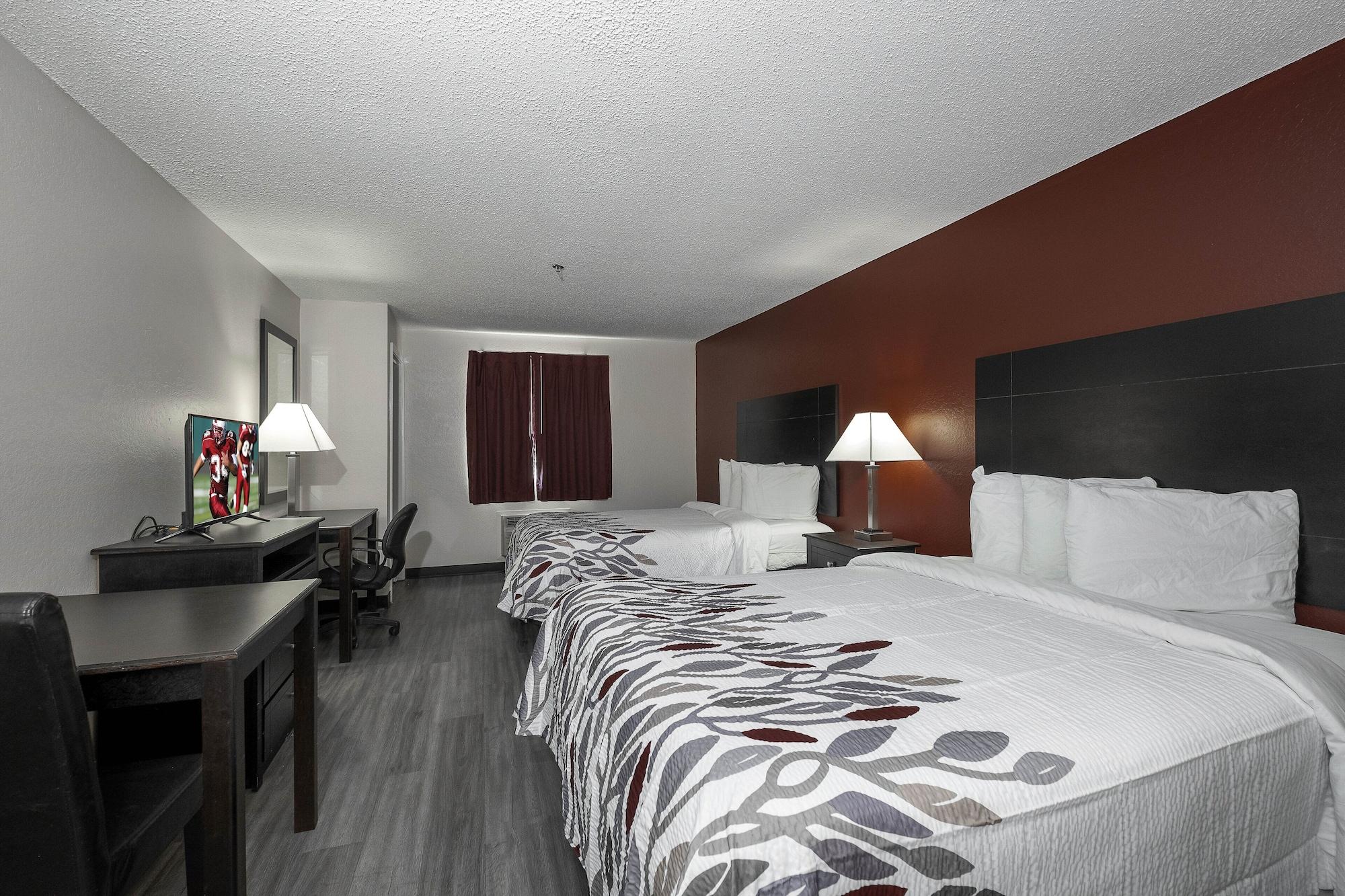 Motel Red Roof & Pensacola-nas Corry