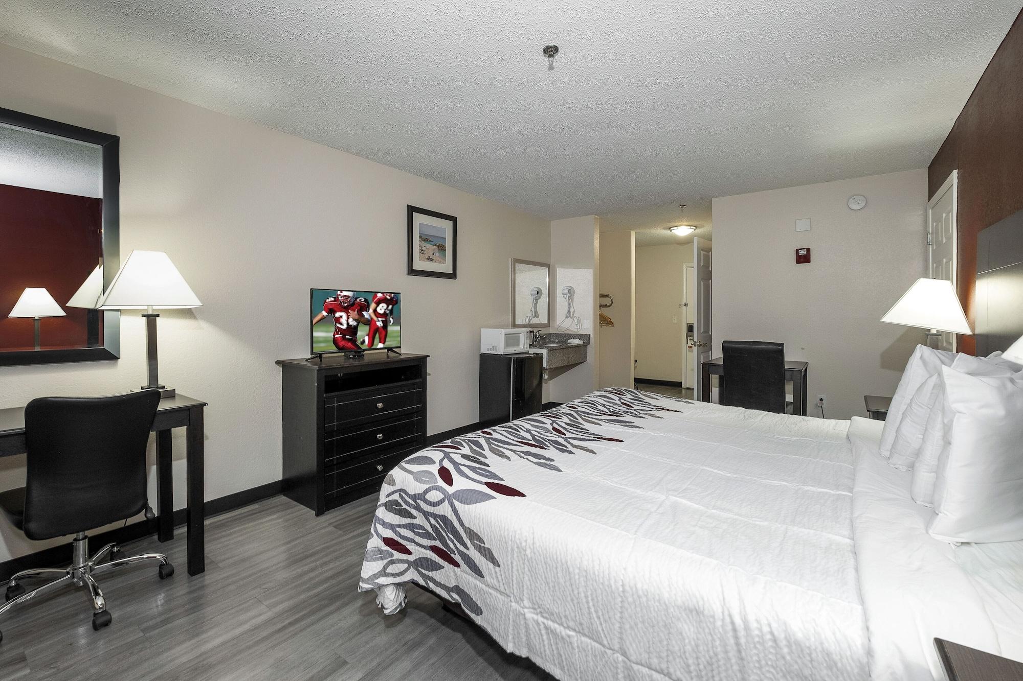 Motel Red Roof & Pensacola-nas Corry 2*