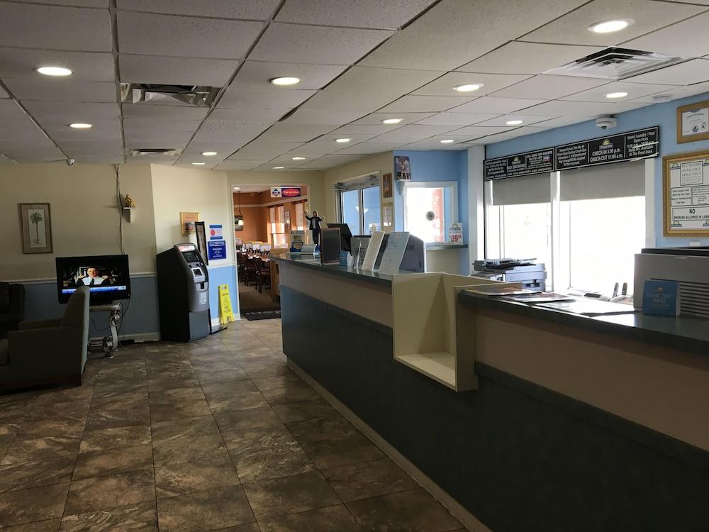 Days By Wyndham St Augustine I-95-outlet Mall 2*