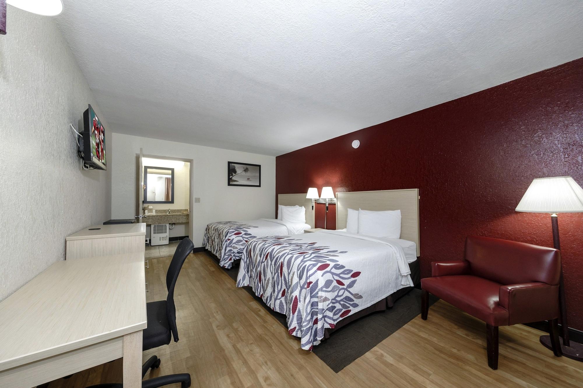 Motel Red Roof Ft. Myers 2*