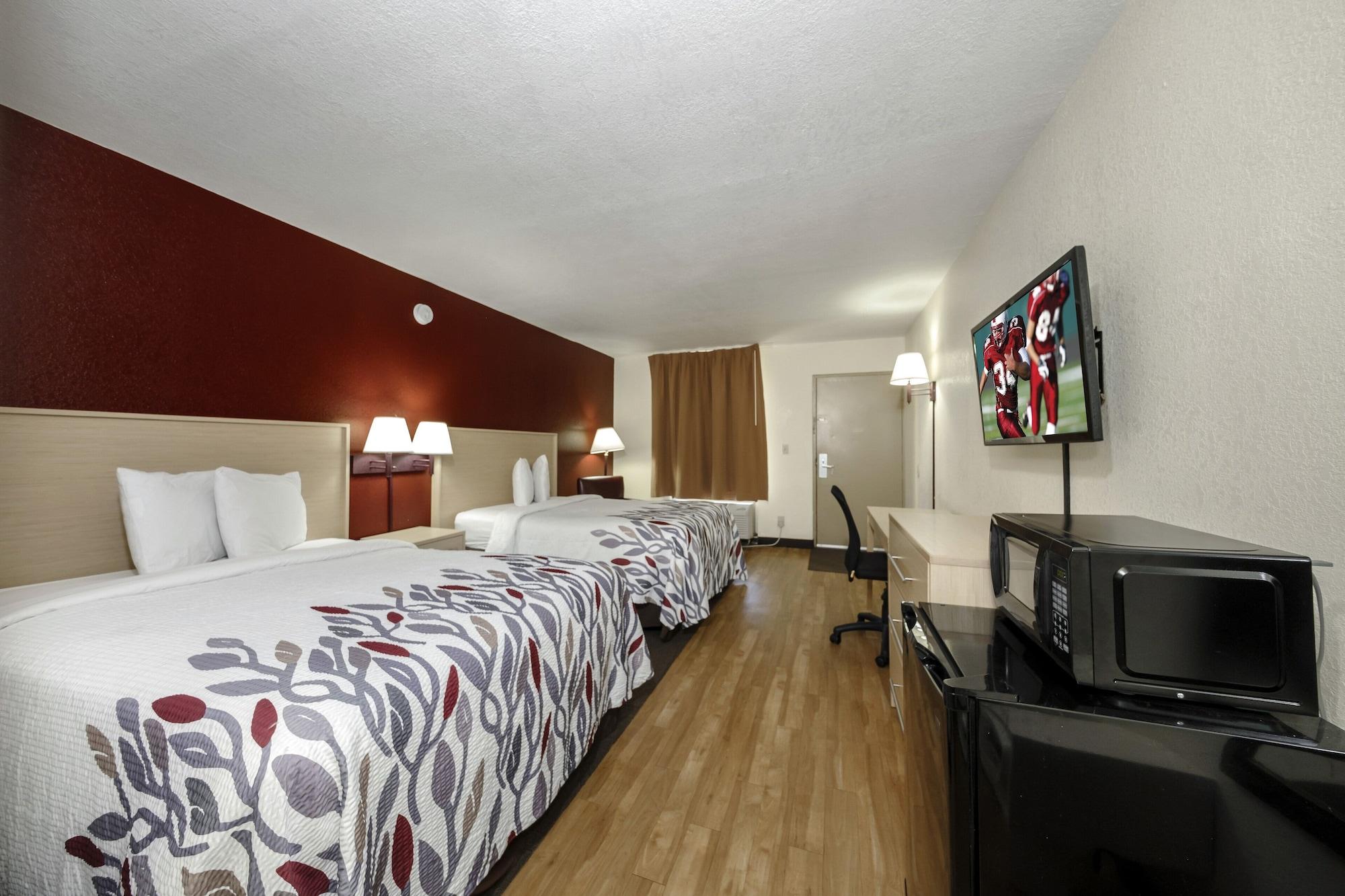 Motel Red Roof Ft. Myers 2*