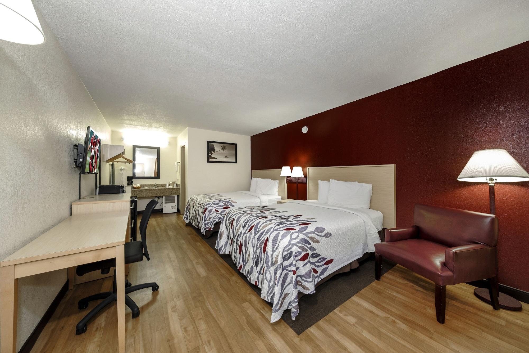Motel Red Roof Ft. Myers 2*