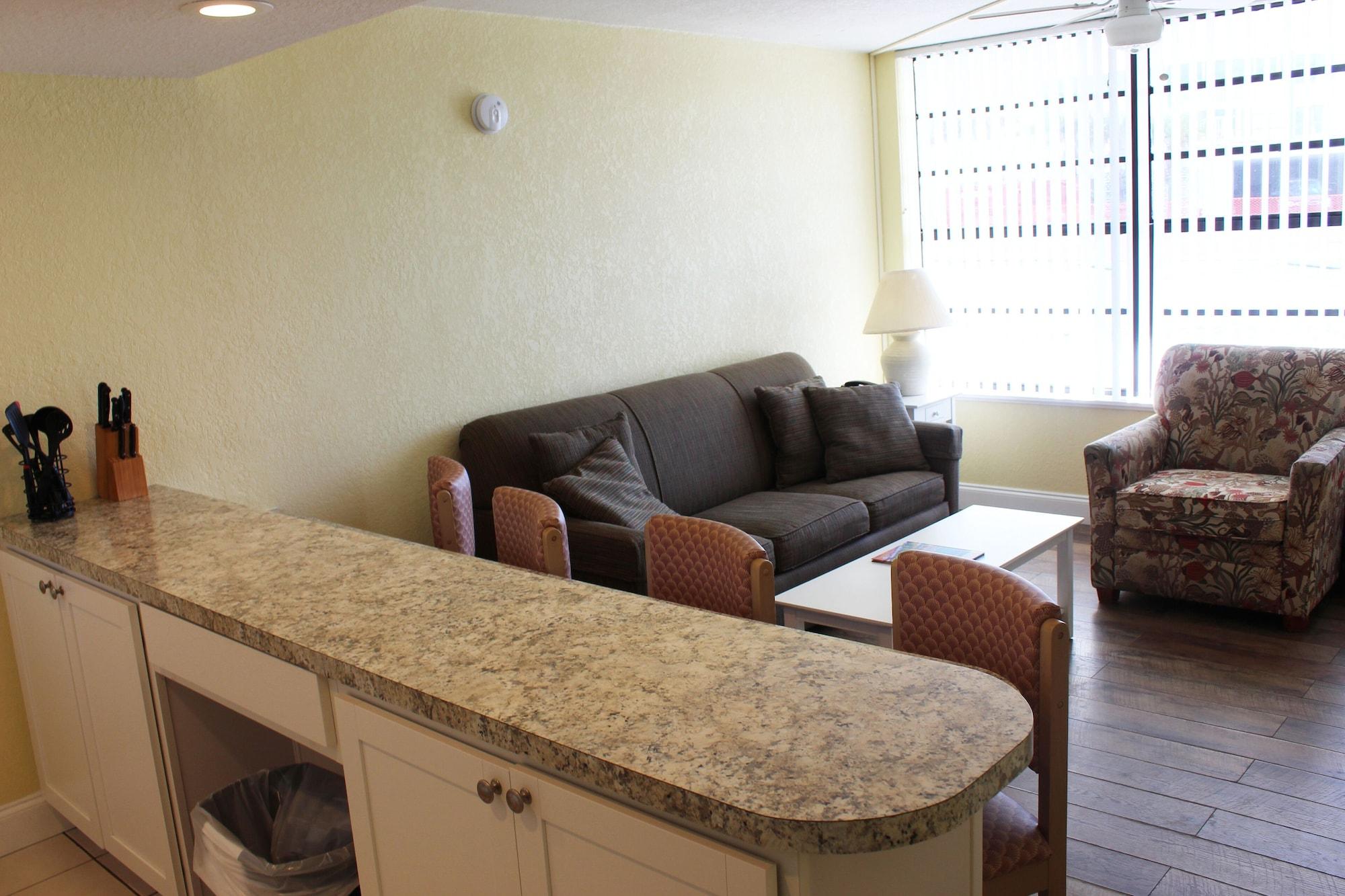 Shores Club Hotel Daytona Beach