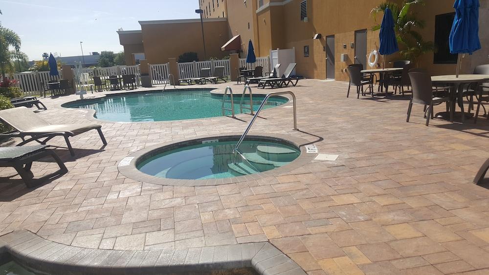 Hotel Hampton & Tampa Northwest/oldsmar Oldsmar