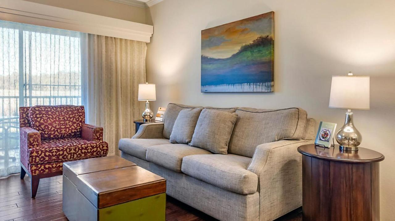 Bluegreen Vacations Grande At World Golf Village Resort St. Augustine