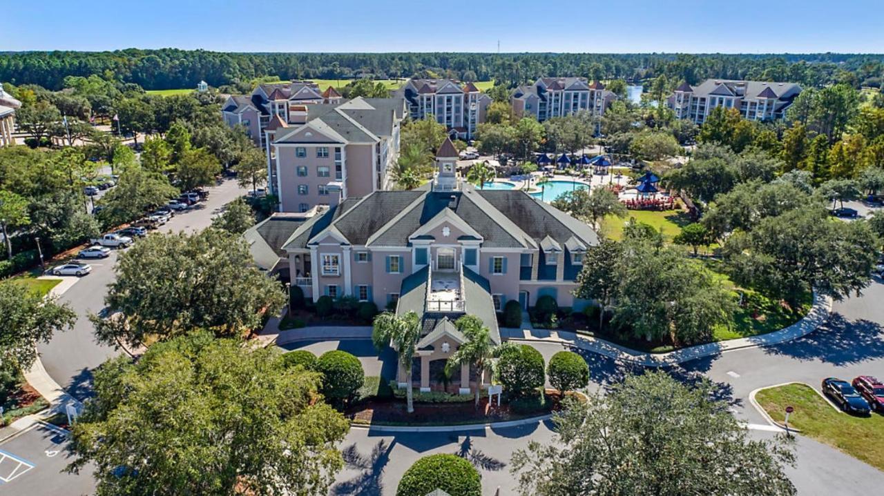 Bluegreen Vacations Grande At World Golf Village 3* St. Augustine