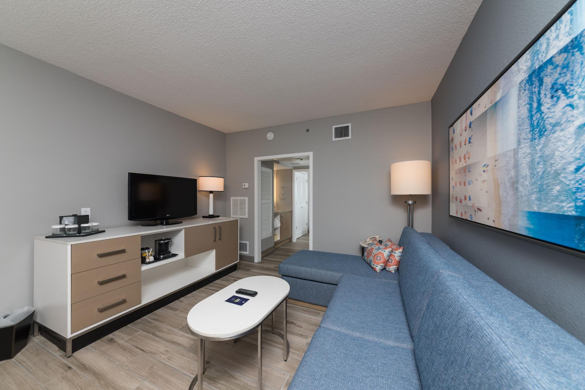 Hotel Doubletree By Hilton Oceanfront 4*